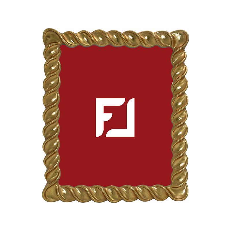 Κορνίζα FL23161 Fylliana Χρυσό χρώμα 20x25εκ.