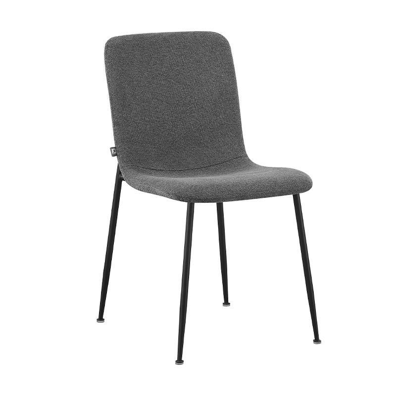 Καρέκλα Τραπεζαρίας FL5037 Fylliana Γκρί με Μεταλλικά πόδια 56x43x83 εκ. Καρέκλα Τραπεζαρίας FL5037 Fylliana Γκρί με Μεταλλικά πόδια 56x43x83 εκ.