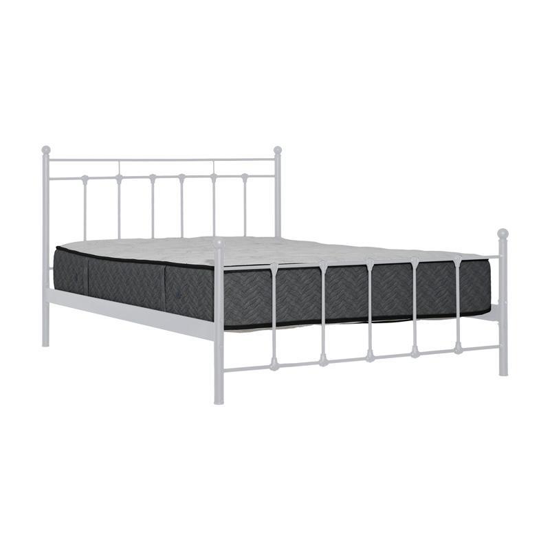 Μεταλλικό Κρεβάτι ASTRA Fylliana Μπέζ 160x200 εκ.