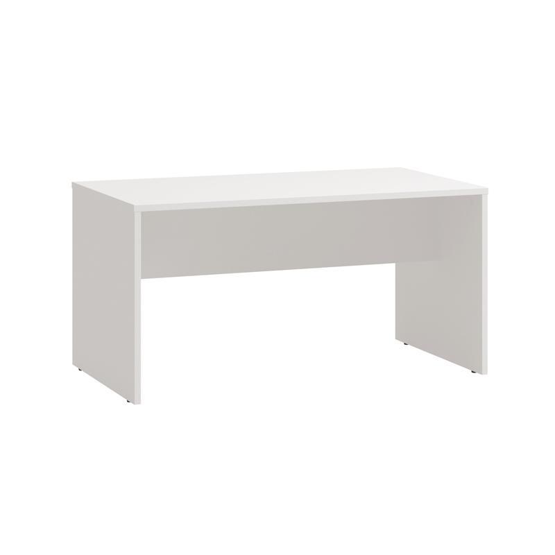 Τραπεζάκι Σαλονιού Bolton Λευκό 90x50x45 εκ. Τραπεζάκι Σαλονιού Bolton Λευκό 90x50x45 εκ.