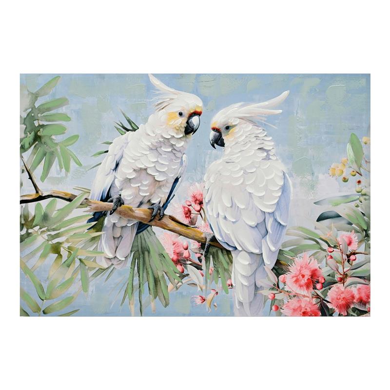 Πίνακας σε Καμβά Parote Inart 100x3x70εκ. Πίνακας σε Καμβά Parote Inart 100x3x70εκ.