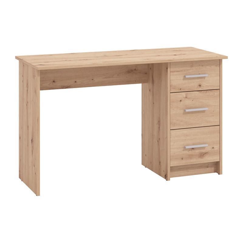 Γραφείο Leo σε Artisan Oak 121x50x75εκ.