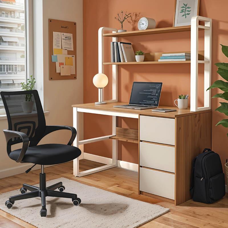 Φοιτητικό πακέτο επίπλων γραφείου Focus σετ 2τεμ