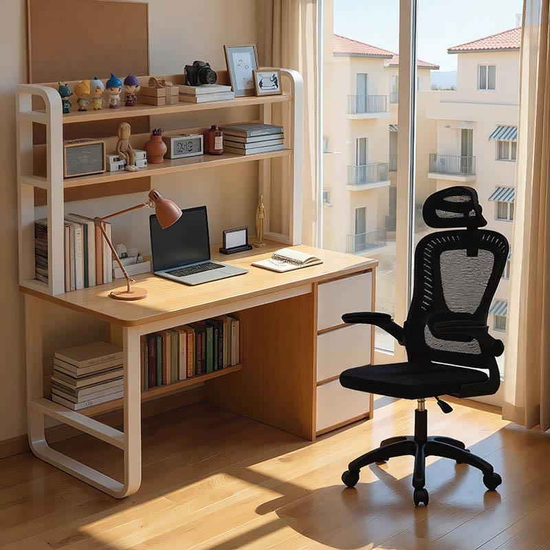 Φοιτητικό πακέτο επίπλων γραφείου Level σετ 2τεμ