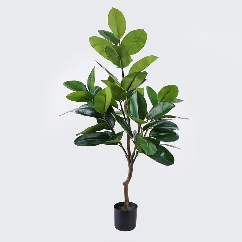 Διακοσμητικό φυτό σε γλάστρα Ficus Lyrata Inart πράσινο Φ70x130εκ Διακοσμητικό φυτό σε γλάστρα Ficus Lyrata Inart πράσινο Φ70x130εκ