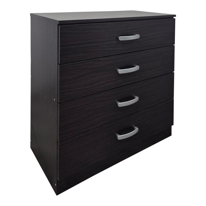 Συρταριέρα Athos σε wenge απόχρωση 80x40x79εκ Συρταριέρα Athos σε wenge απόχρωση 80x40x79εκ