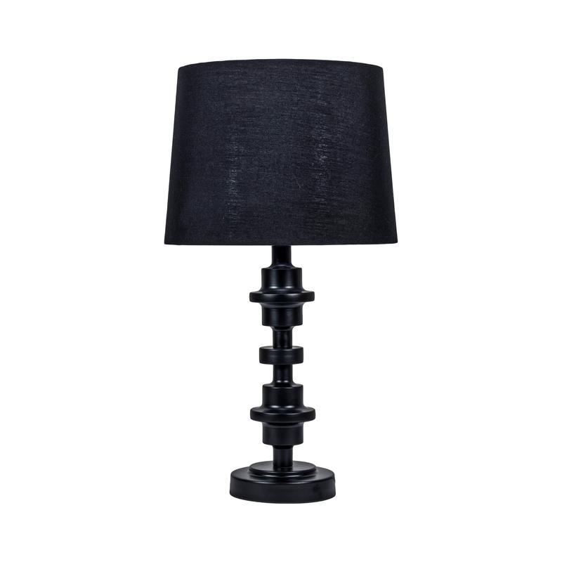 Επιτραπέζιο Φωτιστικό FL25041 Fylliana Μέταλλο Mαύρο  31x57εκ