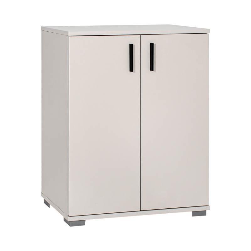 Παπουτσοθήκη Shoerack Fylliana Cashmere χρώμα 69x34x85εκ