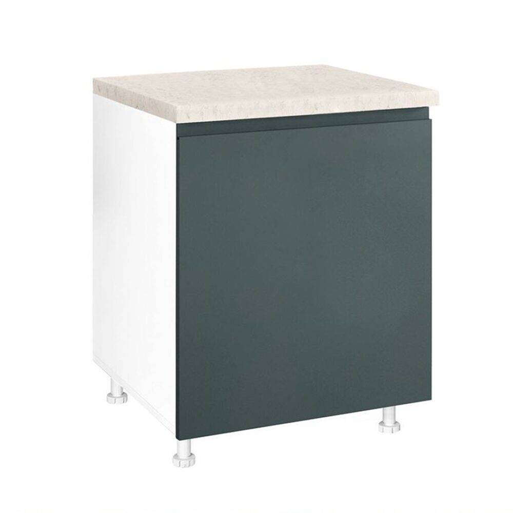 Ντουλάπι Κουζίνας Επιδαπέδιο AURA D60 1V