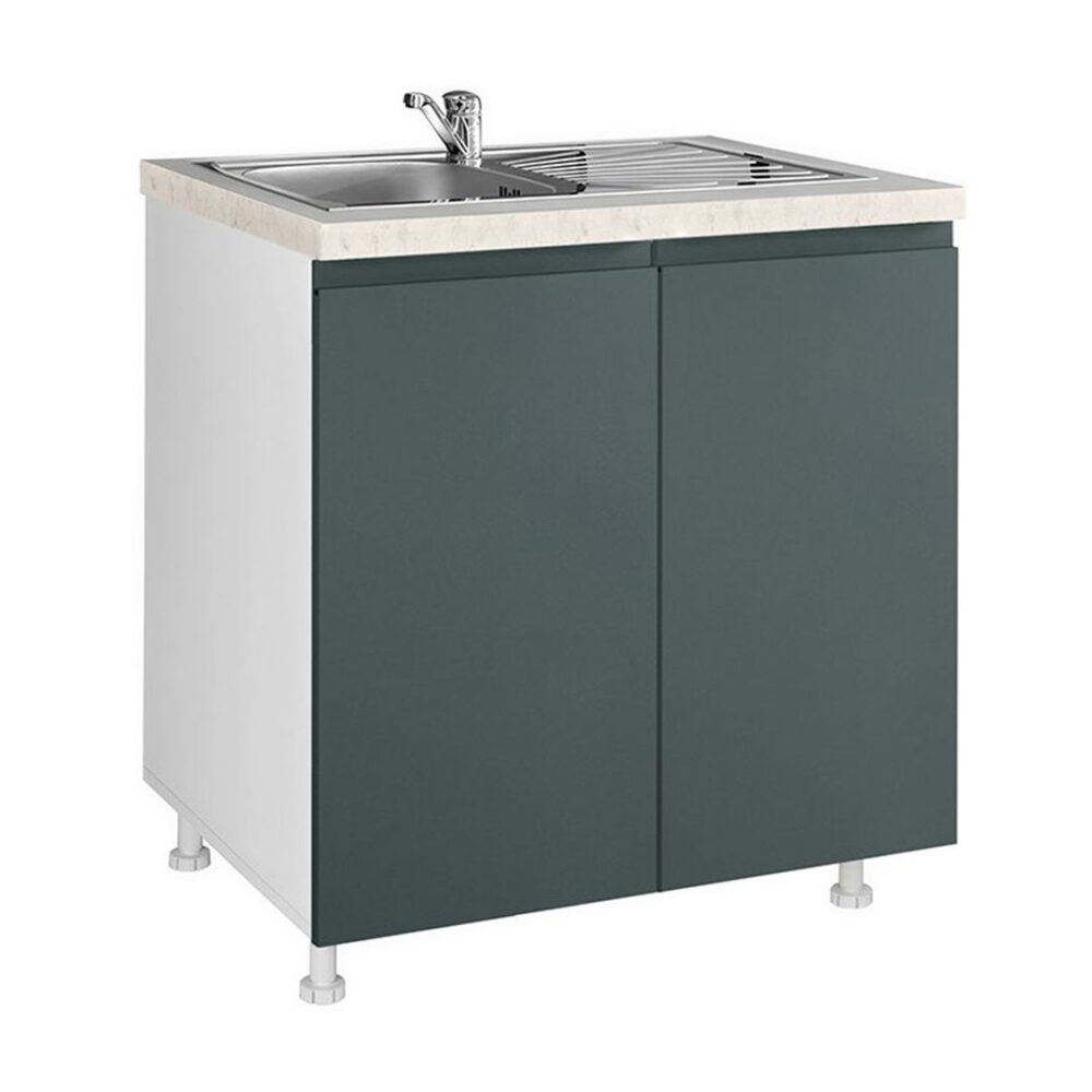 Ντουλάπι Κουζίνας Επιδαπέδιο - Νεροχύτη AURA D80S Ντουλάπι Κουζίνας Επιδαπέδιο - Νεροχύτη AURA D80S