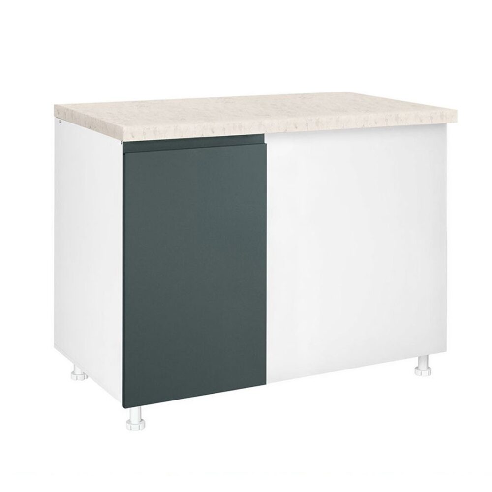 Ντουλάπι Κουζίνας Επιδαπέδιο Γωνιακό Τυφλό AURA DU100