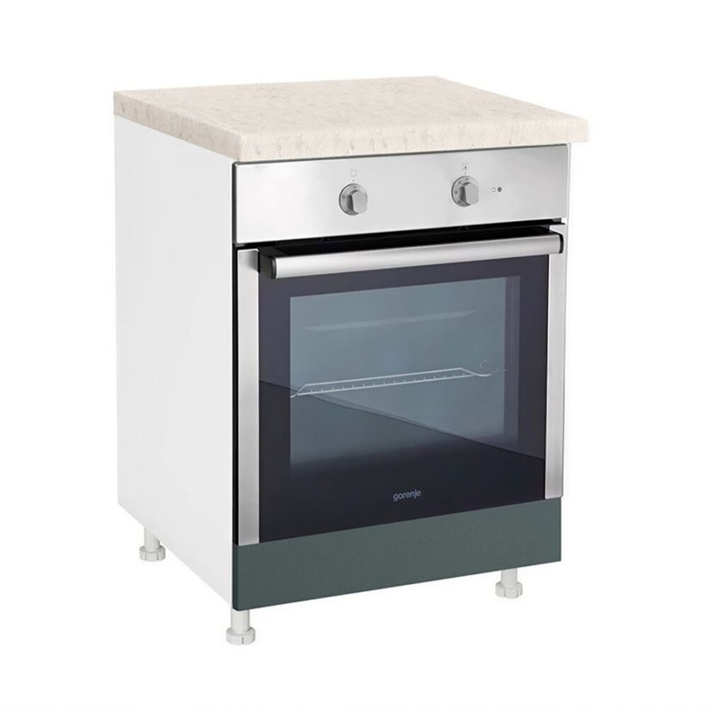 Ντουλάπι Κουζίνας Επιδαπέδιο AURA D60 R