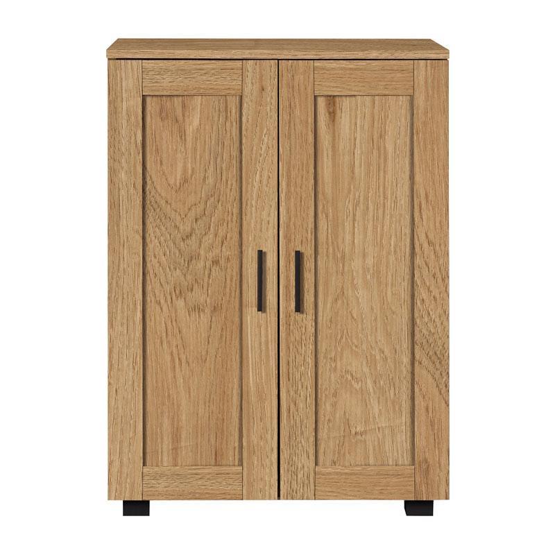 Παπουτσοθήκη Cubo Fylliana με 4 ράφια σε Artisan Oak 60x33x84εκ Παπουτσοθήκη Cubo Fylliana με 4 ράφια σε Artisan Oak 60x33x84εκ