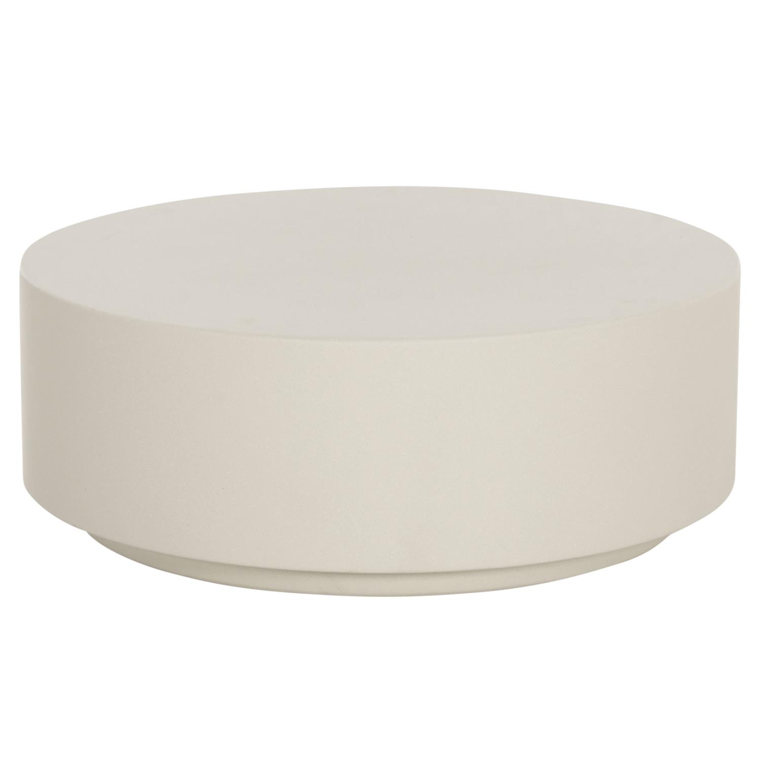 Τραπέζι Μέσης Κήπου KYOKO C6579.02 Στρόγγυλο Μπέζ Fiber Cement Φ90x34Υεκ. Τραπέζι Μέσης Κήπου KYOKO C6579.02 Στρόγγυλο Μπέζ Fiber Cement Φ90x34Υεκ.