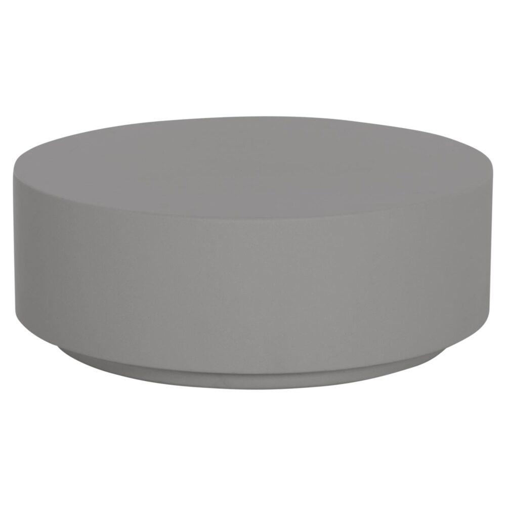 Τραπέζι Μέσης Κήπου KYOKO C6579.01 Στρόγγυλο Γκρί Fiber Cement Φ90x34Υεκ. Τραπέζι Μέσης Κήπου KYOKO C6579.01 Στρόγγυλο Γκρί Fiber Cement Φ90x34Υεκ.