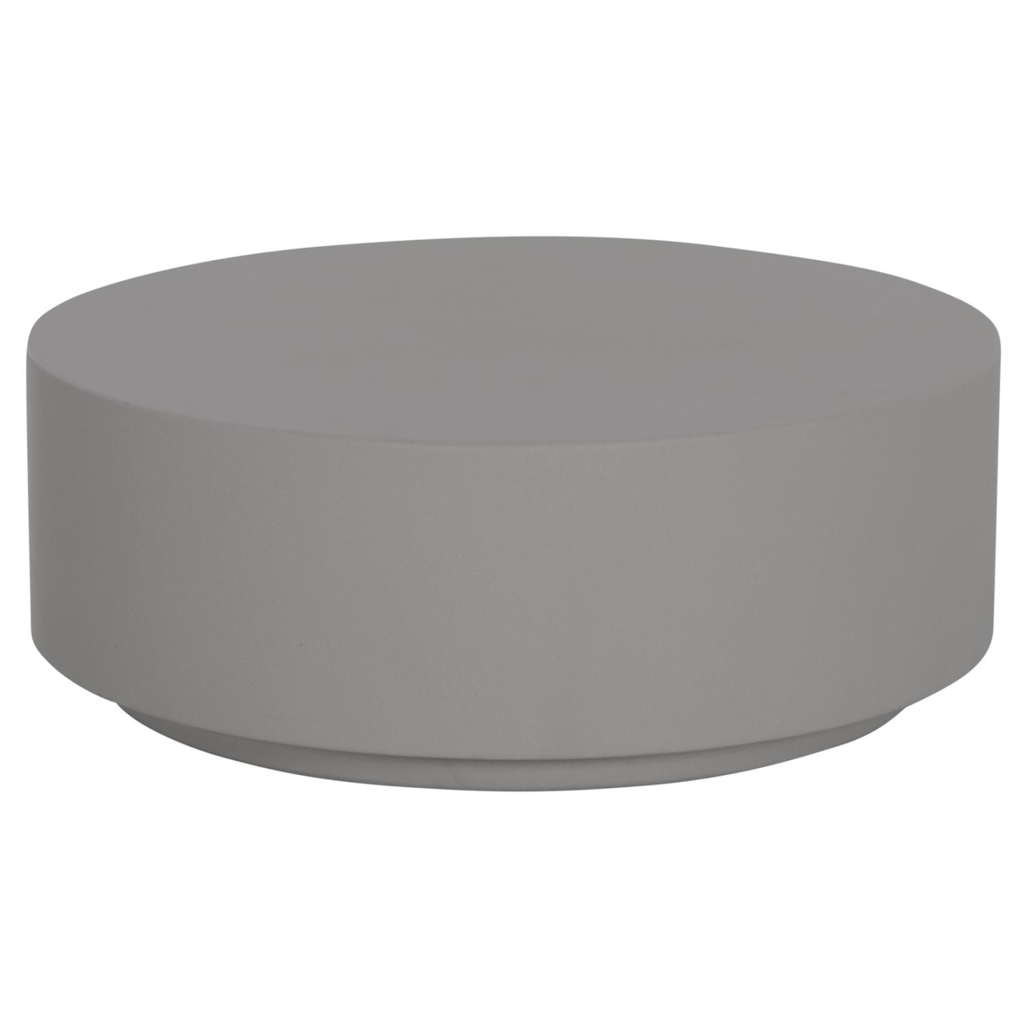 Τραπέζι Μέσης Κήπου KYOKO C6579.01 Στρόγγυλο Γκρί Fiber Cement Φ90x34Υεκ. Τραπέζι Μέσης Κήπου KYOKO C6579.01 Στρόγγυλο Γκρί Fiber Cement Φ90x34Υεκ.