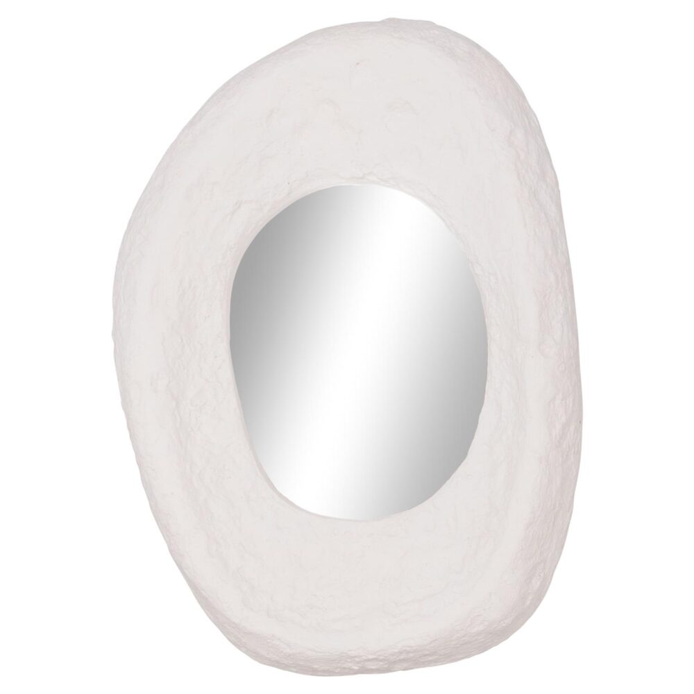 Καθρέπτης Τοίχου RIFFE C4695.02 Fiber Cement Λευκό 60x13x85Υεκ. Καθρέπτης Τοίχου RIFFE C4695.02 Fiber Cement Λευκό 60x13x85Υεκ.