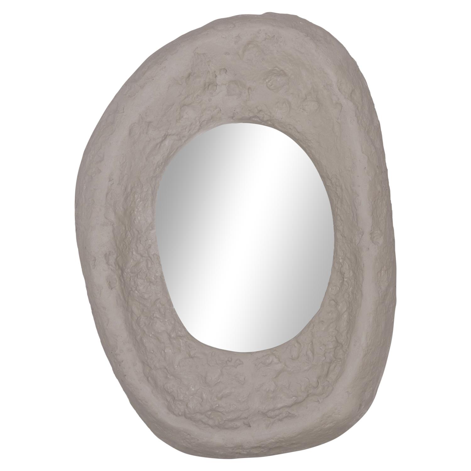 Καθρέπτης Τοίχου RIFFE C4695.03 Fiber Cement Γκρί 60x13x85Υεκ.