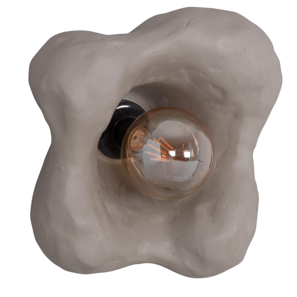 Επιτοίχιο Φωτιστικό LUXON C4701.03M Fiber Cement Γκρί 28x15x28Υεκ.