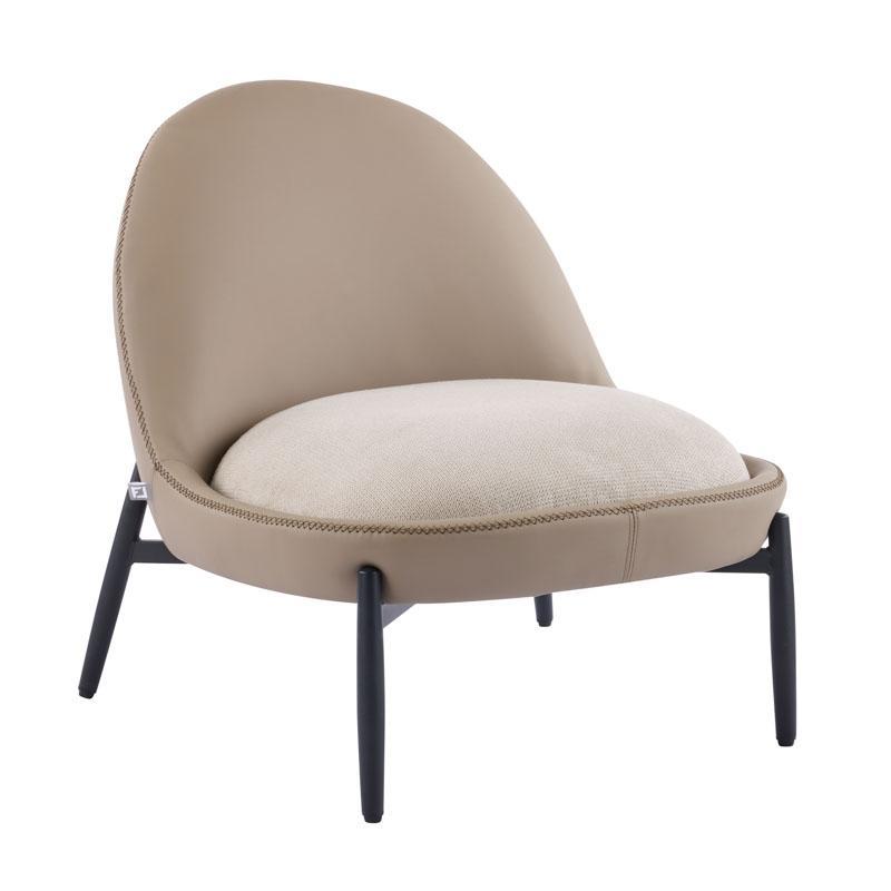 Πολυθρόνα FL829 Fylliana Μπέζ ύφασμα με Μεταλλικά πόδια 74x84x80εκ Πολυθρόνα FL829 Fylliana Μπέζ ύφασμα με Μεταλλικά πόδια 74x84x80εκ