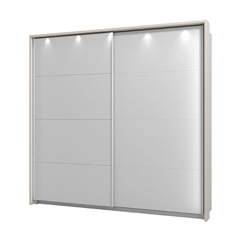 Προσθήκη Πλαίσιο Ντουλάπας Fj 220 h217 Cashmere 230x19x217εκ.