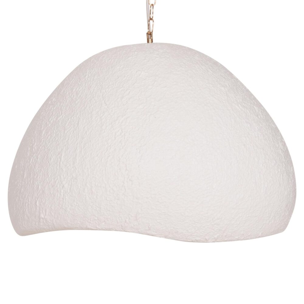 Φωτιστικό Οροφής Κρεμαστό JAYLEN C4703.02L Fiber Cement Λευκό 65x55x45Υεκ.