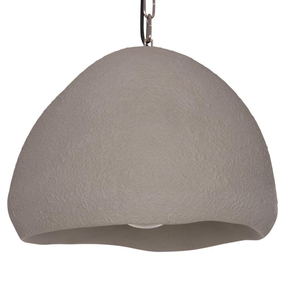 Φωτιστικό Οροφής Κρεμαστό JAYLEN C4703.03S Fiber Cement Γκρί 44x39x30Υεκ.