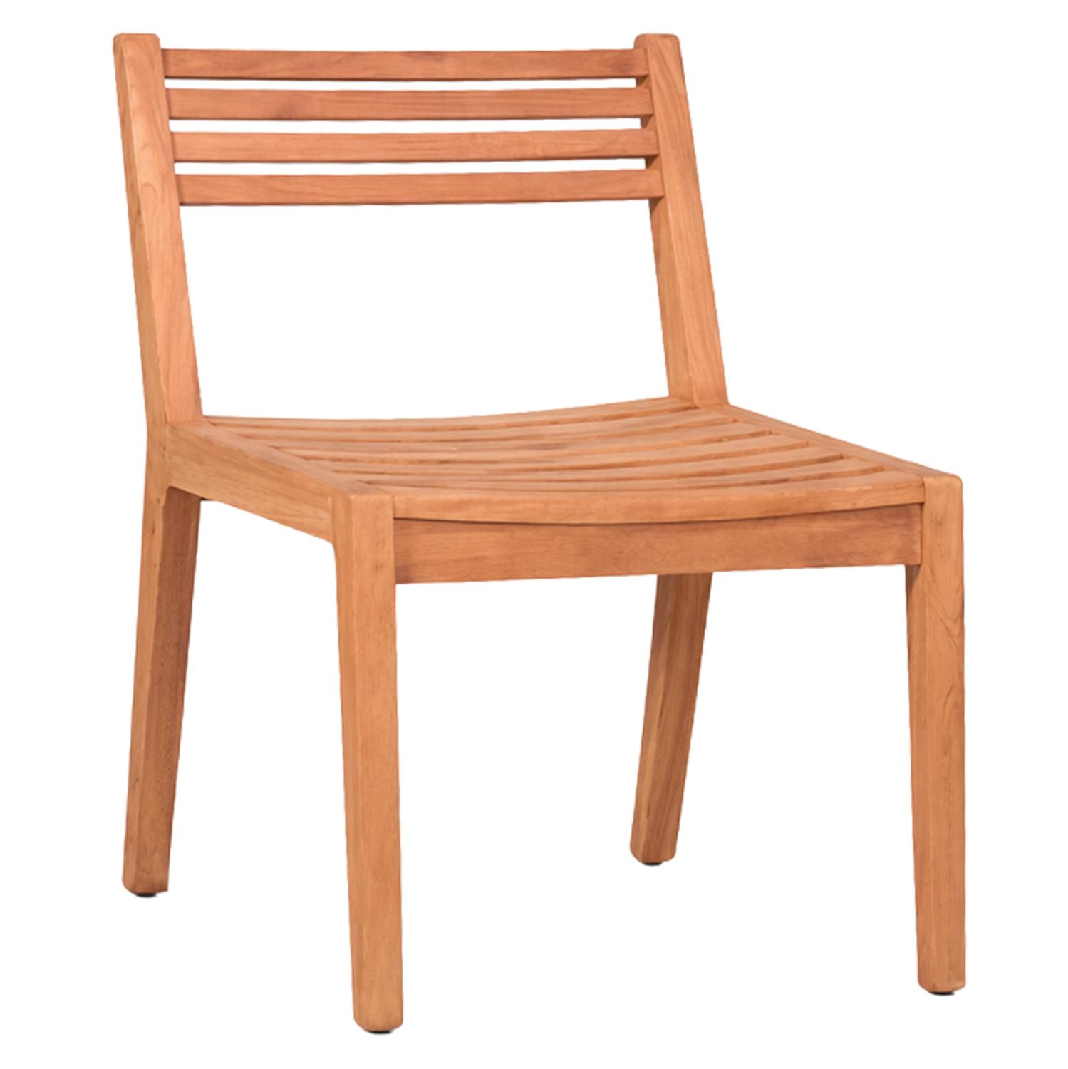 Καρέκλα Εξωτερικού χώρου PAVEL C6615 Ξύλο Teak σε Φυσικό χρώμα 46x54x78Υεκ. Καρέκλα Εξωτερικού χώρου PAVEL C6615 Ξύλο Teak σε Φυσικό χρώμα 46x54x78Υεκ.