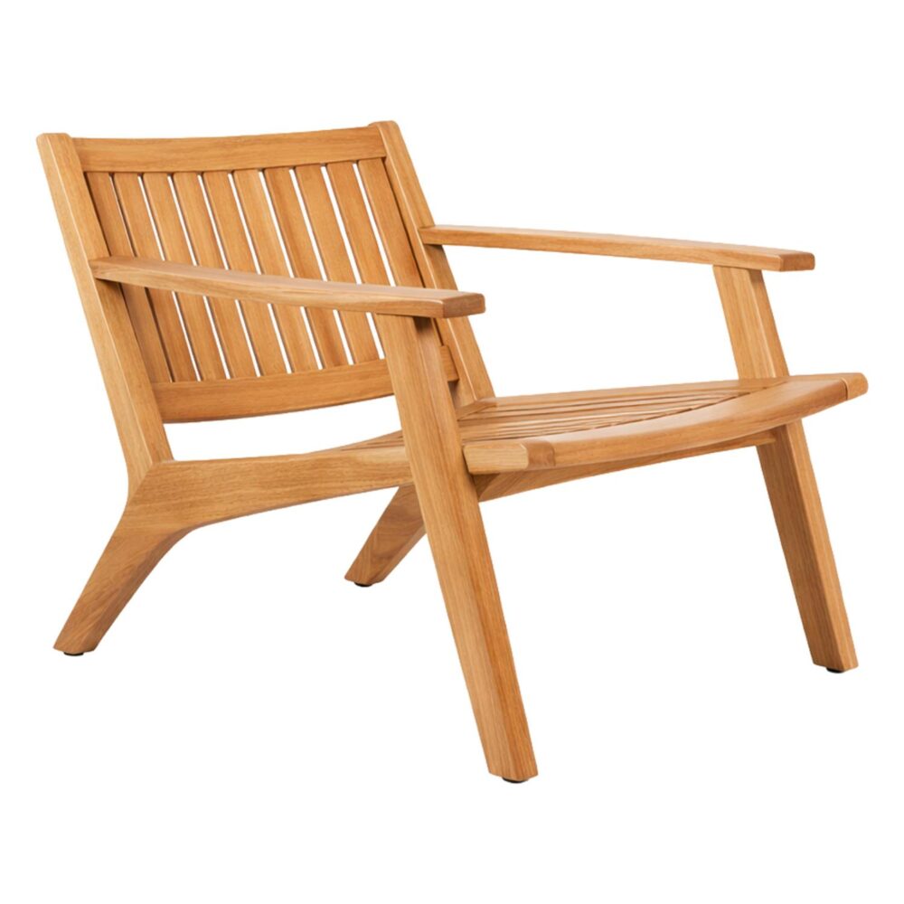Πολυθρόνα Καρέκλα Lounge ARANIA C6617 Ξύλο Teak σε Φυσικό χρώμα 65x76x70Υεκ. Πολυθρόνα Καρέκλα Lounge ARANIA C6617 Ξύλο Teak σε Φυσικό χρώμα 65x76x70Υεκ.
