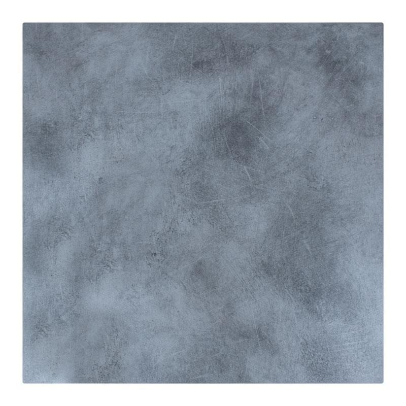 Επιφάνεια τραπεζιού Copious Werzalit γκρι cement I 80x80εκ πάχους 35mm Επιφάνεια τραπεζιού Copious Werzalit γκρι cement I 80x80εκ πάχους 35mm