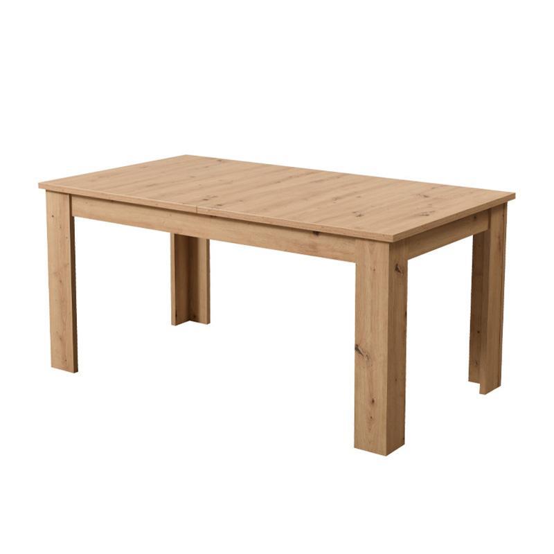 Τραπέζι Τραπεζαρίας Oscar TS 160 Artisan Oak 160,5x90x76,5 εκ.