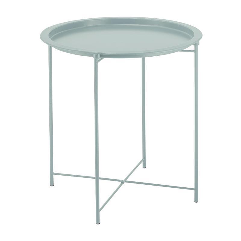 Τραπεζάκι Σαλονιού WR Fylliana Μέντα 47x50 εκ.