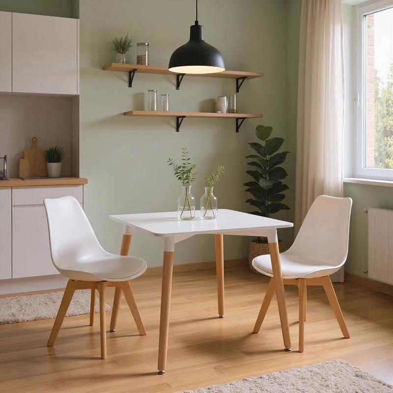 Φοιτητικό πακέτο επίπλων κουζίνας Deli σετ 3τεμ