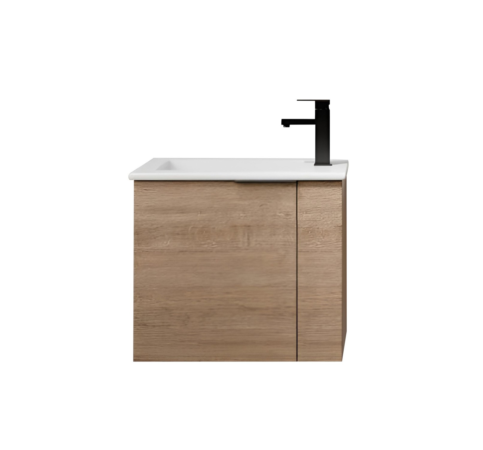 Πάγκος μπάνιου με Νιπτήρα CLEIO 60 Cappuccino Πάγκος μπάνιου με Νιπτήρα CLEIO 60 Cappuccino