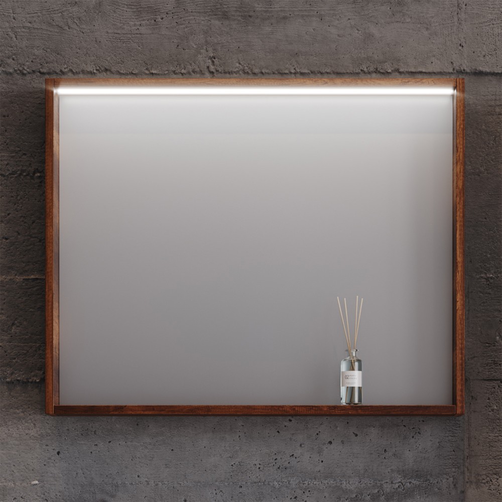 Καθρέπτης μπάνιου LUNA NEW 85 Led Barok 85x14X68 εκ. Καθρέπτης μπάνιου LUNA NEW 85 Led Barok 85x14X68 εκ.