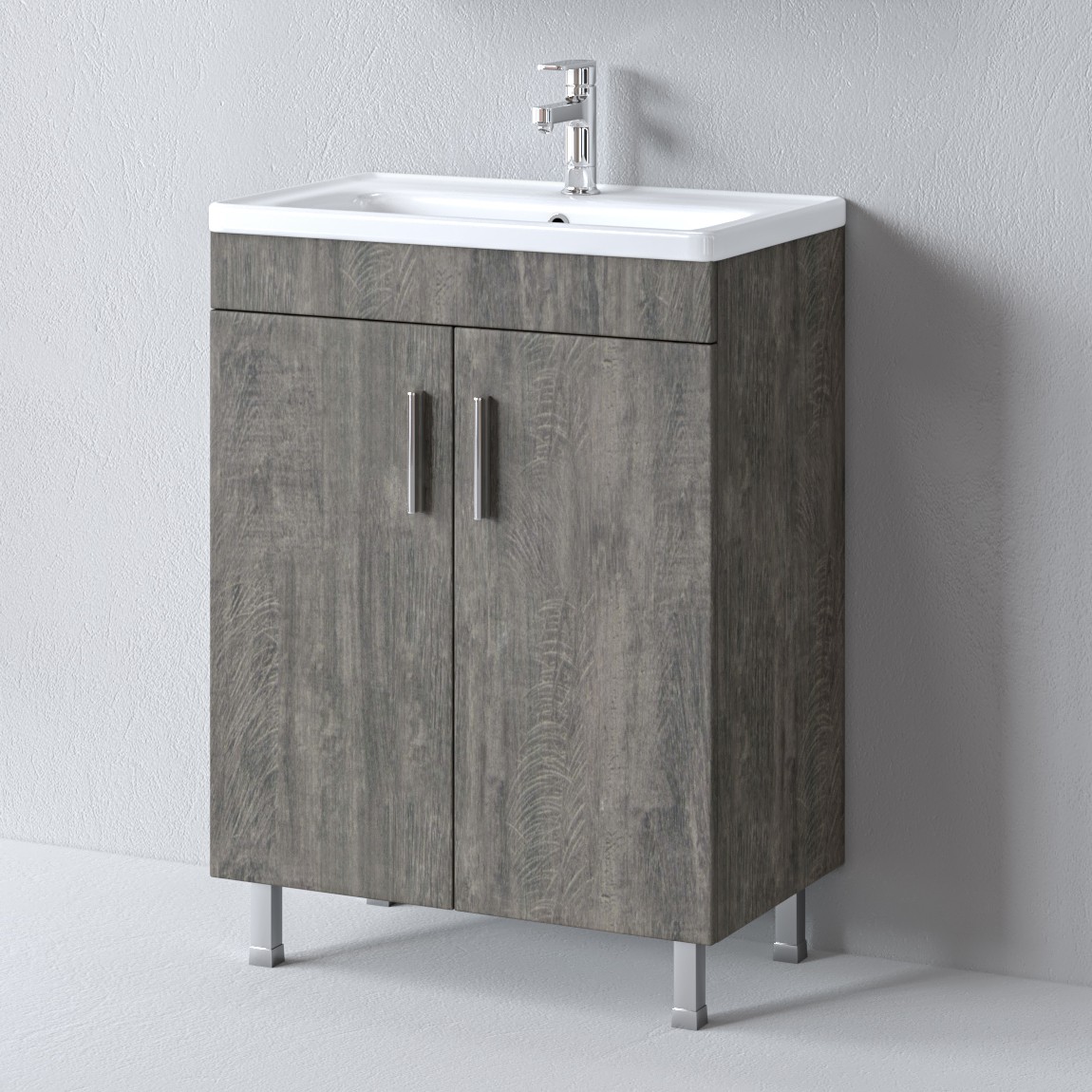 Πάγκος μπάνιου με Νιπτήρα SKOPELOS 80 Berlin 78x36x83 εκ. Πάγκος μπάνιου με Νιπτήρα SKOPELOS 80 Berlin 78x36x83 εκ.