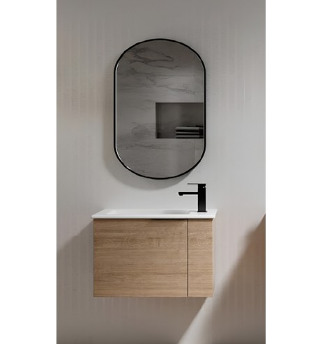 Σετ Επίπλου Mπάνιου CLEIO 60 Cappucino Σετ Επίπλου Mπάνιου CLEIO 60 Cappucino