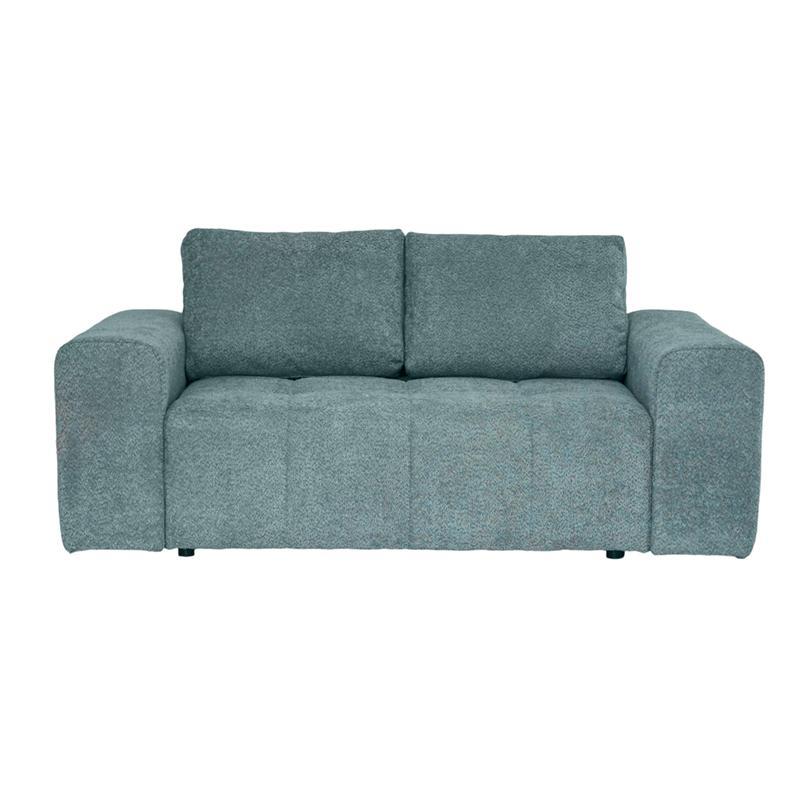 Διθέσιος Καναπές Carmen Fylliana Μέντα 192x102x89 εκ.