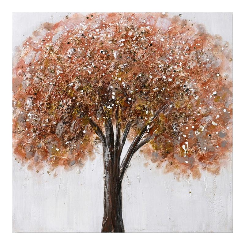 Πίνακας σε Καμβά Chupa Ι Inart 60x3x60εκ.