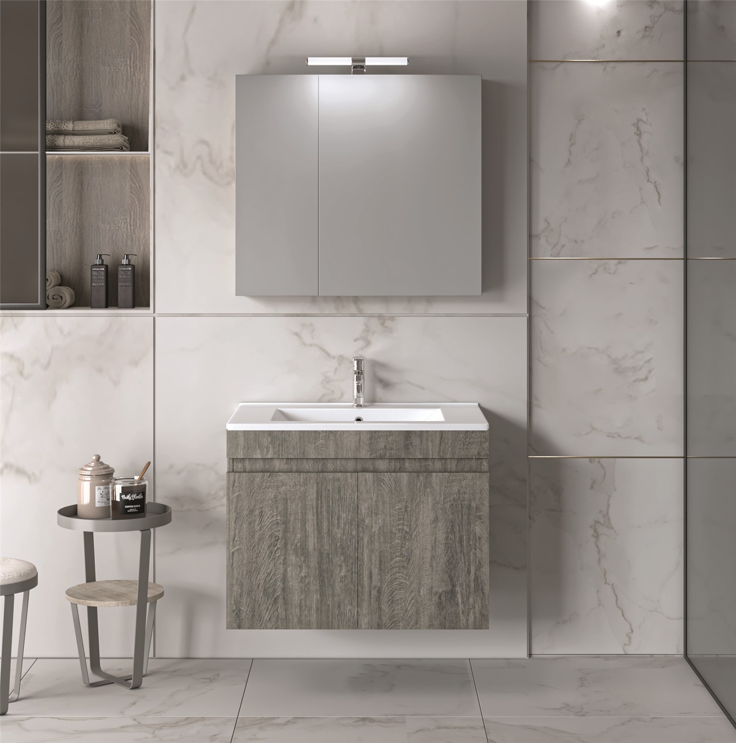 Σετ Μπάνιου OMEGA 75 New Berlin