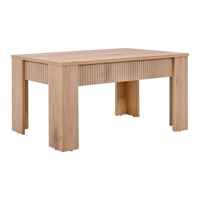 Τραπεζάκι Σαλονιού Alicante Fylliana Artisan χρώμα 100x50x47εκ