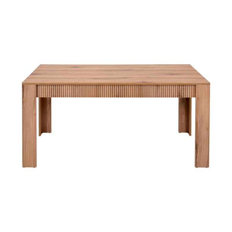 Τραπέζι Τραπεζαρίας Alicante Fylliana Artisan χρώμα 160x90x77εκ.