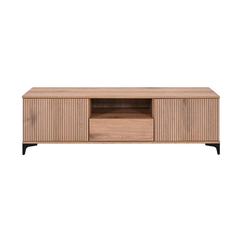 Έπιπλο Τηλεόρασης Alicante Fylliana Artisan χρώμα 160x40x51εκ.