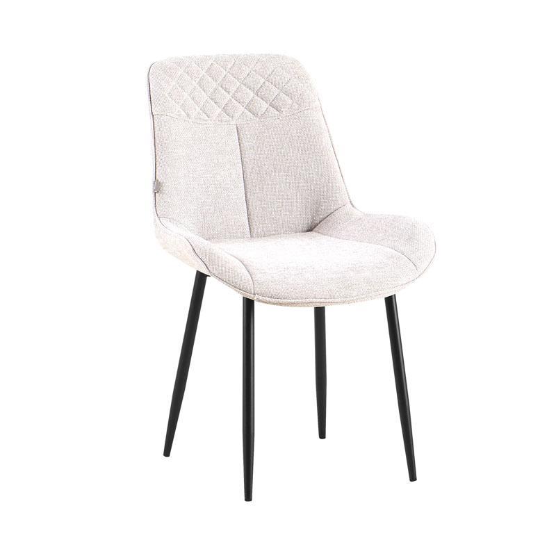 Καρέκλα Τραπεζαρίας FL2508 Fylliana Ύφασμα χρώμα Γκρί του πάγου - Μεταλλικός Σκελετός 58x53x84εκ Καρέκλα Τραπεζαρίας FL2508 Fylliana Ύφασμα χρώμα Γκρί του πάγου - Μεταλλικός Σκελετός 58x53x84εκ