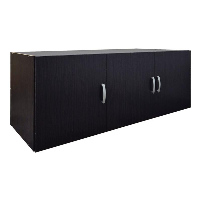 Πατάρι ντουλάπας τρίφυλλο Alvia wenge 150x51x60εκ