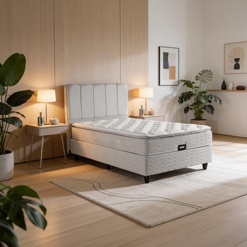 Επενδυμένο Κρεβάτι Lunda μονό με αποθηκευτικό χώρο ανθρακί βελούδο 90x200εκ