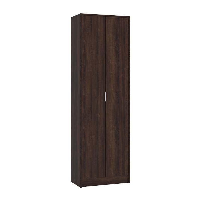 Παπουτσοθήκη Νeo Dark Sonoma 60x33x191.5 εκ.