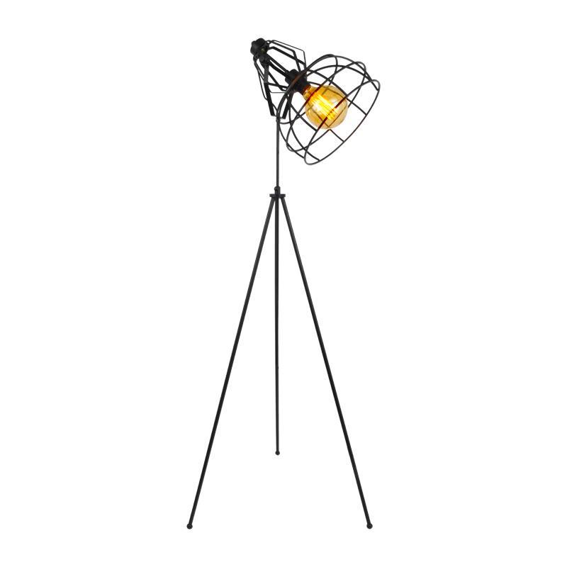 Φωτιστικό Δαπέδου Cell Fylliana Μαύρο 55x55x150 εκ. Φωτιστικό Δαπέδου Cell Fylliana Μαύρο 55x55x150 εκ.