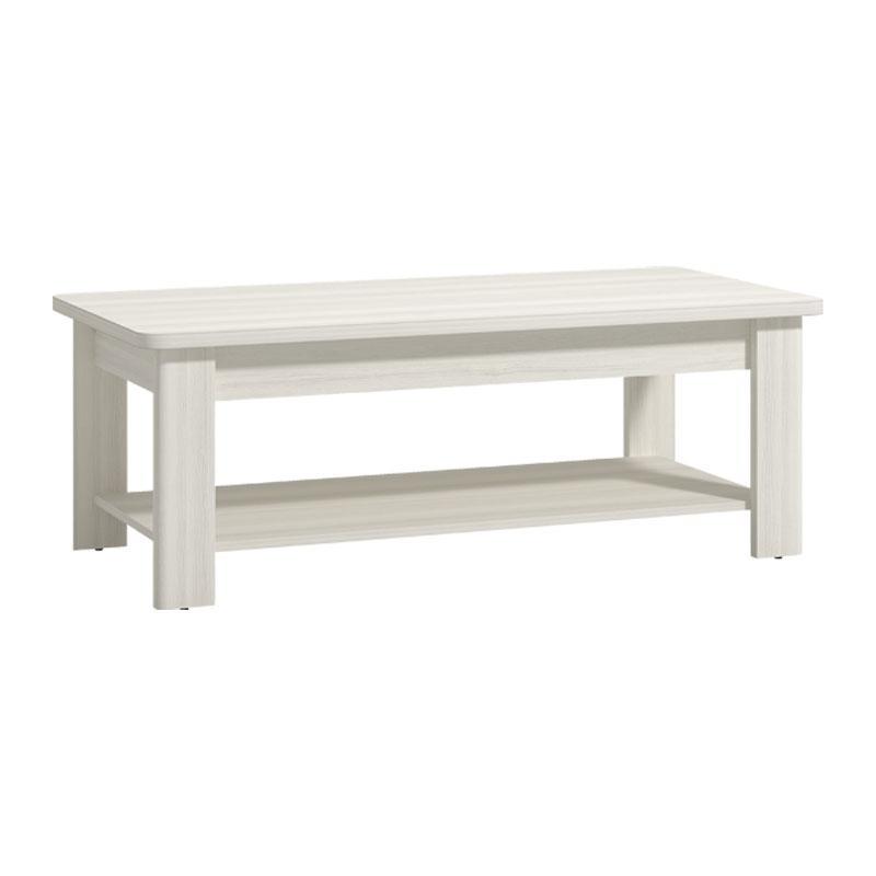 Τραπεζάκι Σαλονιού Jersey Surfside Foil 124x60x45 εκ. Τραπεζάκι Σαλονιού Jersey Surfside Foil 124x60x45 εκ.