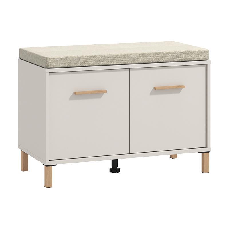 Έπιπλο Χολ Belfort KOM Cashmere - Μπέζ 80x40x57 εκ. Έπιπλο Χολ Belfort KOM Cashmere - Μπέζ 80x40x57 εκ.